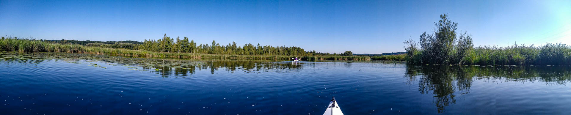 Kajaktour Starnberger See & Würm 05.09.2021
